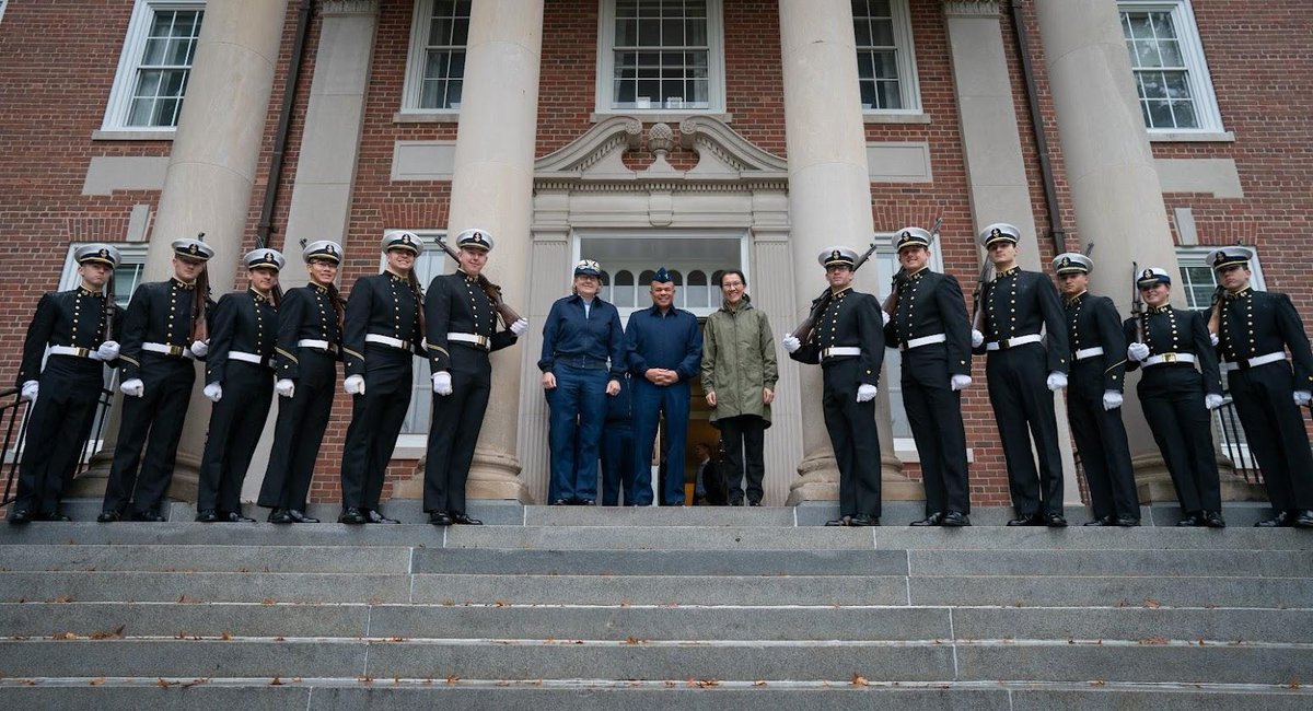 On this #NationalDayOfTheDeployed, we're sharing our appreciation for those serving away from home, both on our shores and overseas. Your sacrifices do not go unnoticed.