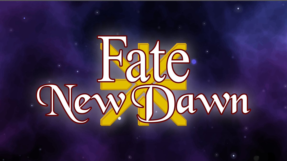 _Warmal's tweet photo. Fate/New Dawn - final - The last day of the Grey Grail War. Who will come out as winner in the end? https://t.co/cbvcClED6r https://t.co/O6wwe7pzPn