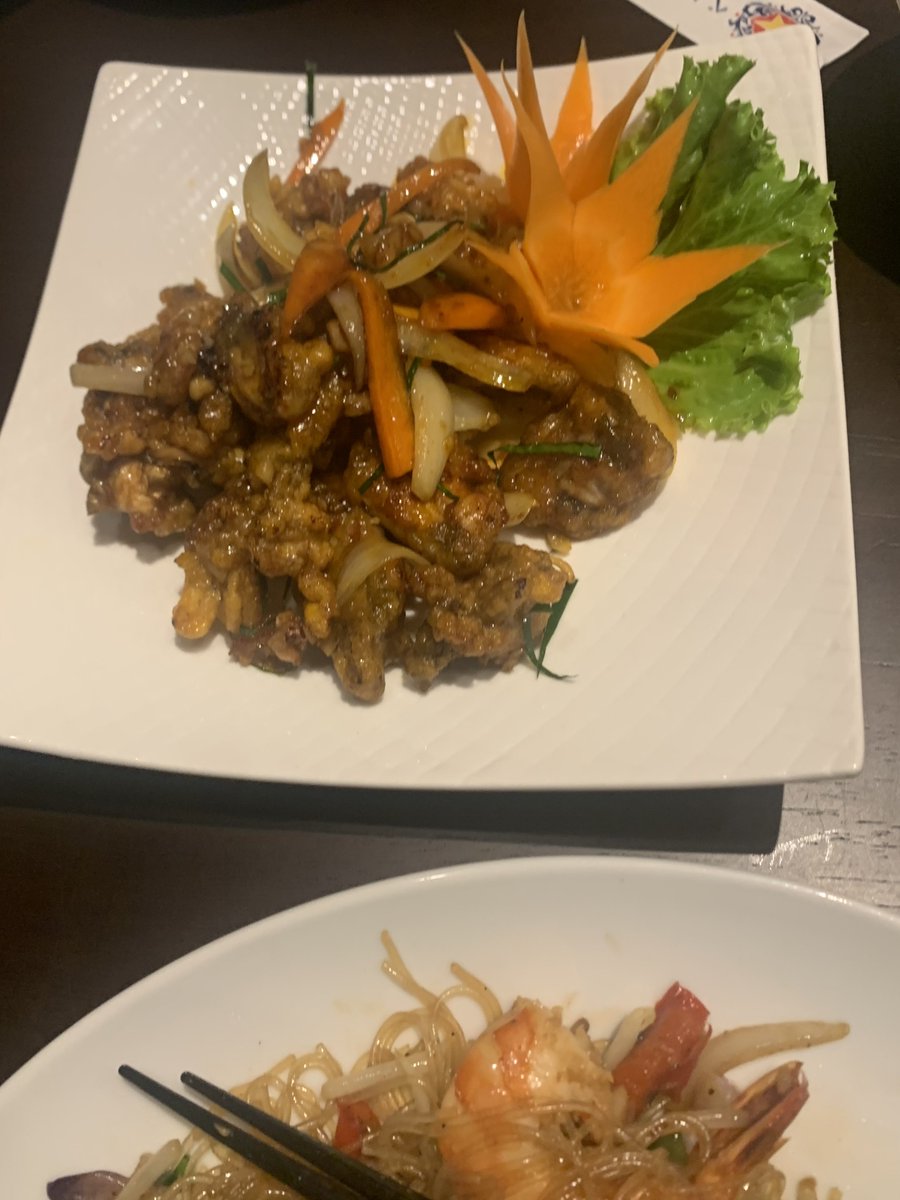 ベトナム料理食べに行った
