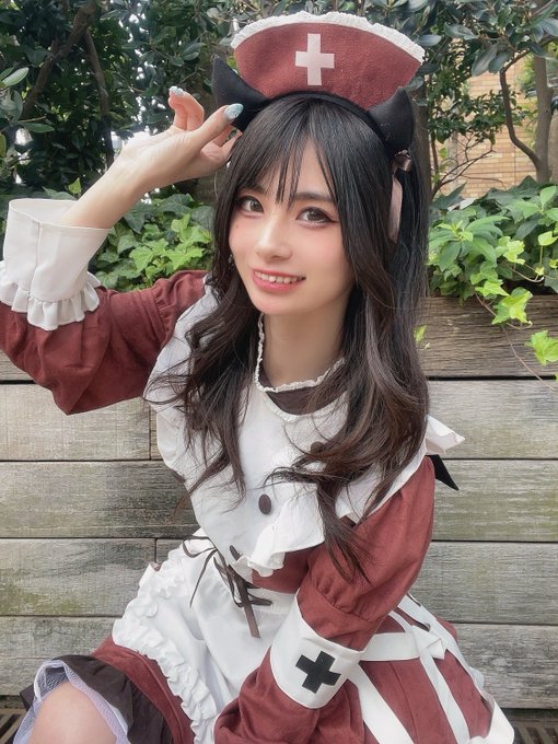 Twitterのコスプレ画像20