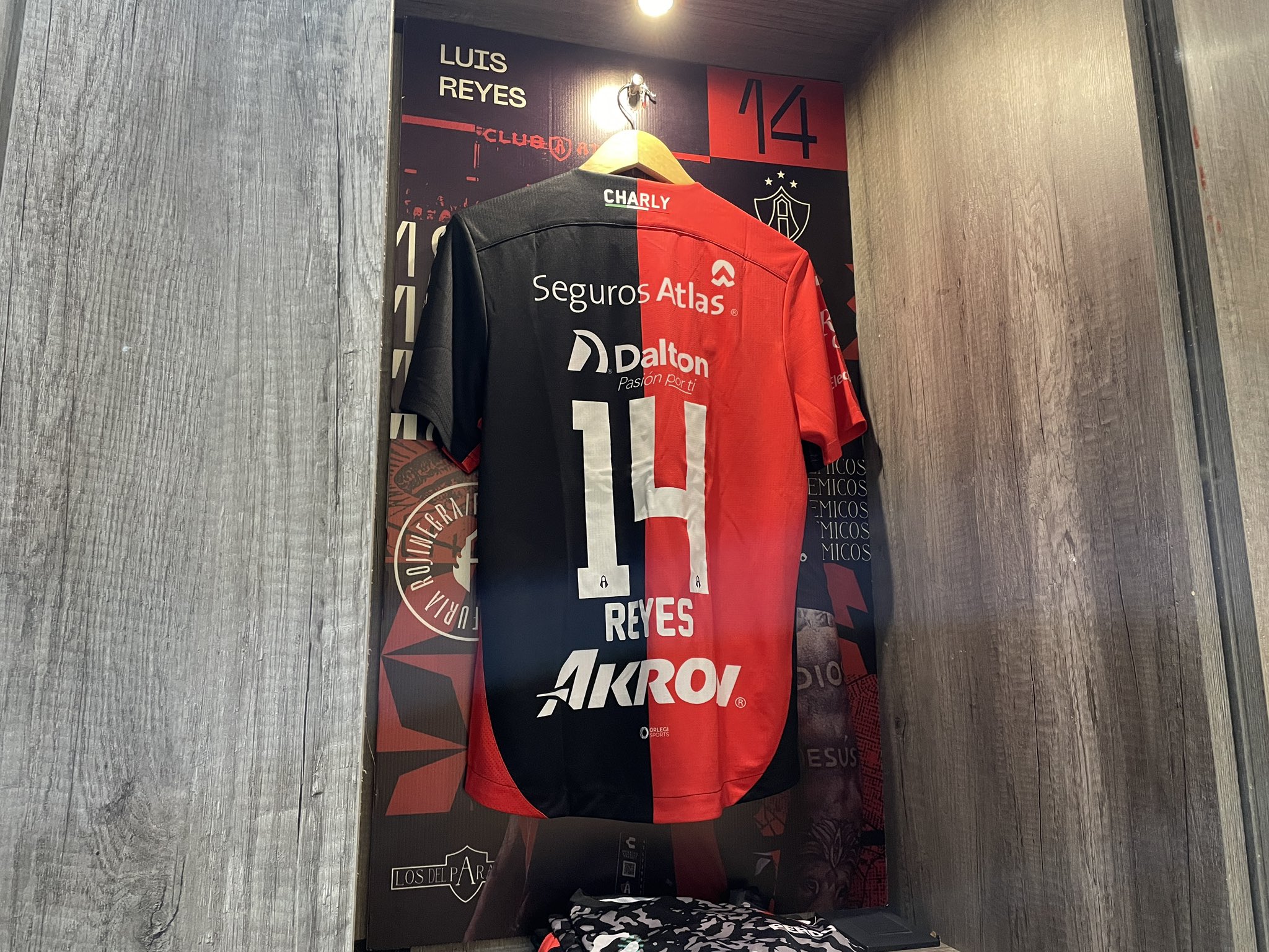 Equipos charly futbol shop