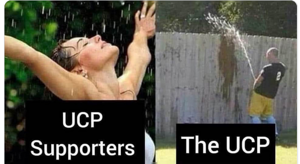CalgaryOccupy's tweet photo. ~Little do they know... https://t.co/1QxVkUrNqO