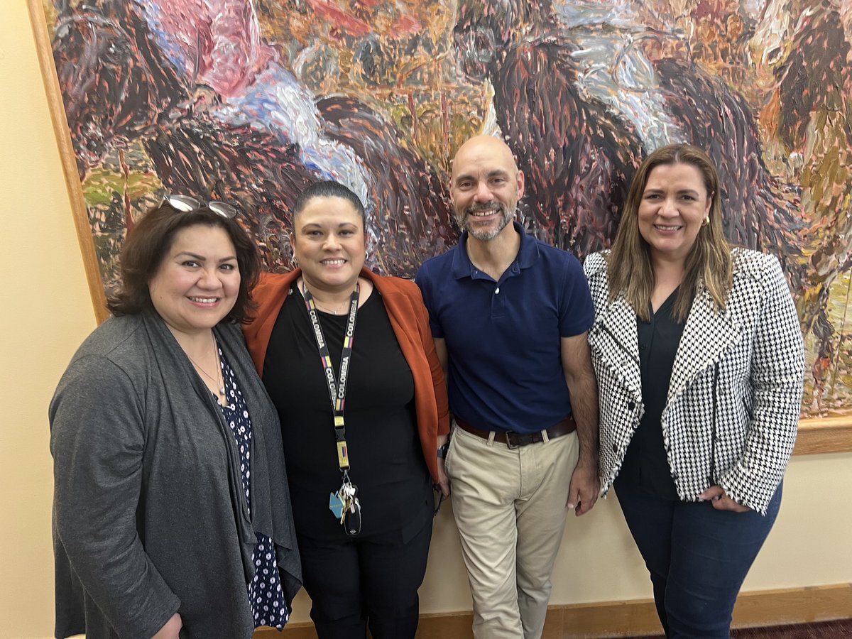 World Language Classroom tweet media