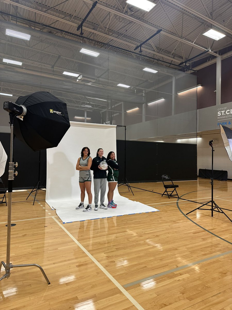 Media Day 📸🫶🏽