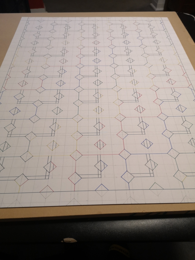 NathanC41378633's tweet image. #TenthBase #B10 #Opart #NFTs #Inscriptions #Roids #Cosmos #Art #HandDrawn
@asteroidxyz

Got over 10 hours into this piece and still haven't started filling in the color yet... lol!