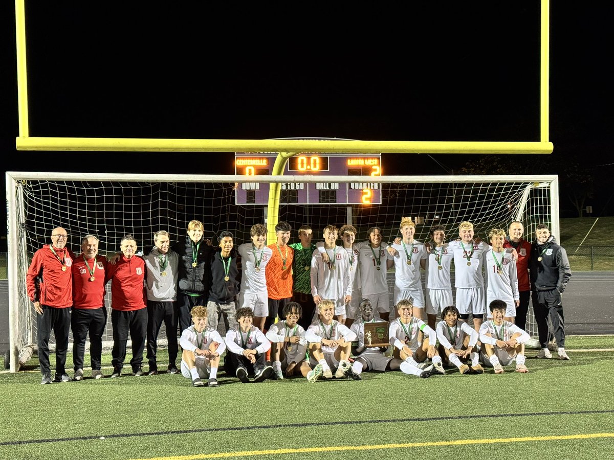 2024 Division I District Champions!! <a href="/LakotaSoccer/">Lakota West HS Boys Soccer</a>