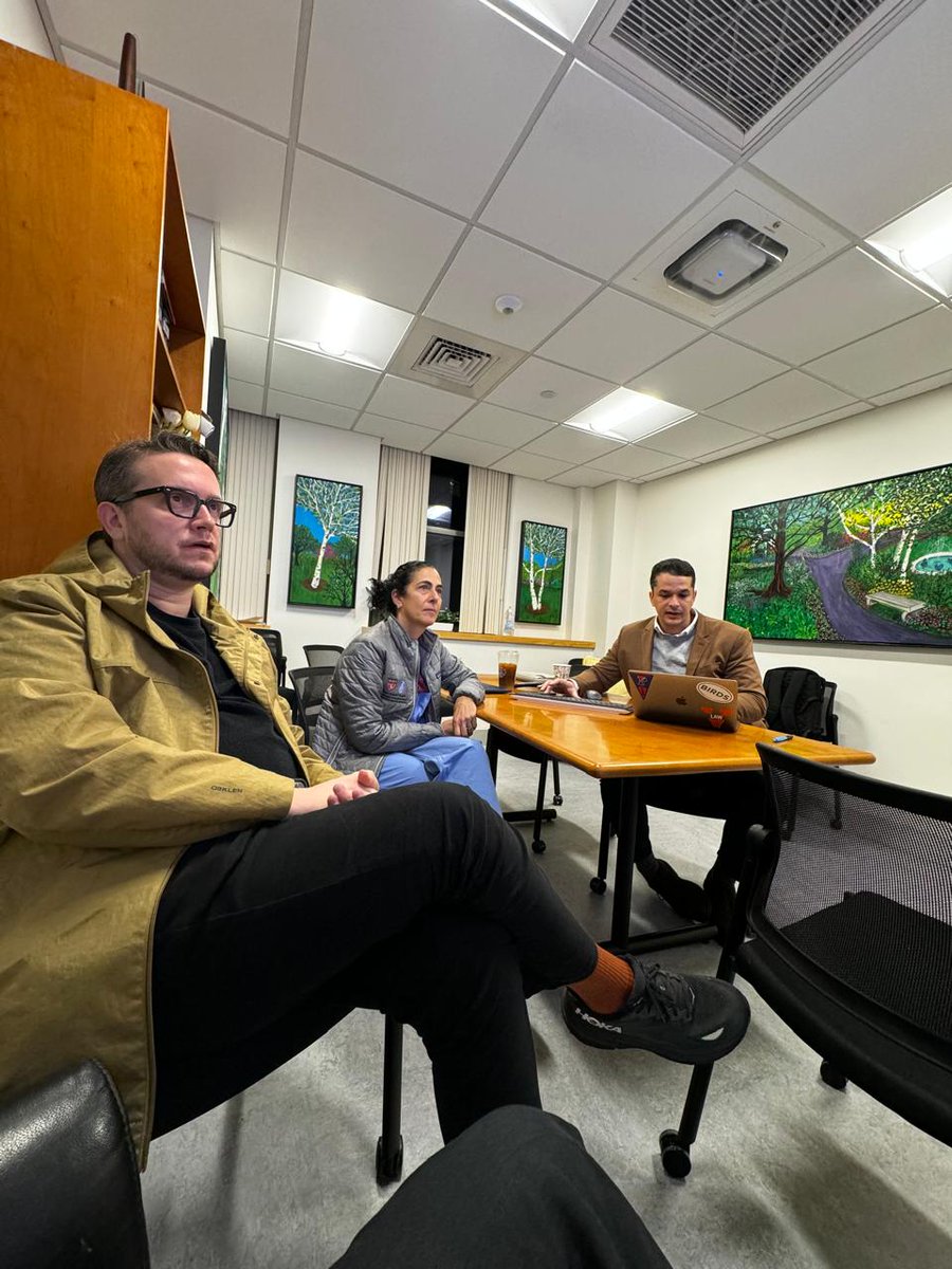NAPEN Anestesiologia USP (@napen_icr) on Twitter photo Thank you to our colleague <a href="/DrFayeMazoEvans/">Faye Evans</a> for hosting us at <a href="/BostonChildrens/">Boston Children's</a>! <a href="/gabriel_anesth/">Gabriel Soares</a> shared insights on #PedsAnes from Brazil and our vision for a Global Pediatric Anesthesia approach. Excited for more collaboration ahead! #PedsAnes #GlobalHealth #GlobalPedsAnes Thank you to our colleague <a href="/DrFayeMazoEvans/">Faye Evans</a> for hosting us at <a href="/BostonChildrens/">Boston Children's</a>! <a href="/gabriel_anesth/">Gabriel Soares</a> shared insights on #PedsAnes from Brazil and our vision for a Global Pediatric Anesthesia approach. Excited for more collaboration ahead! #PedsAnes #GlobalHealth #GlobalPedsAnes