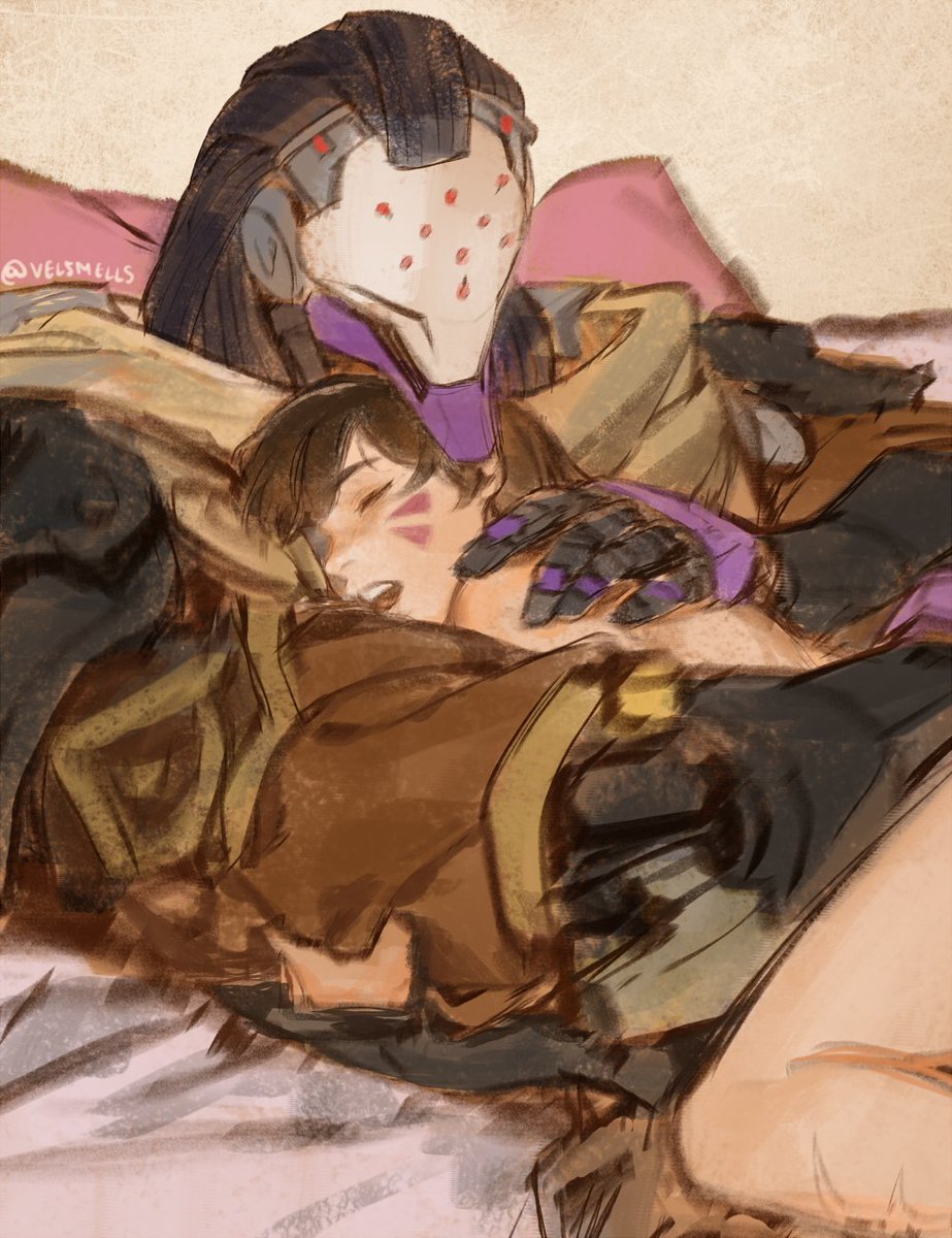 Xiao at 99% lesbian power tweet media