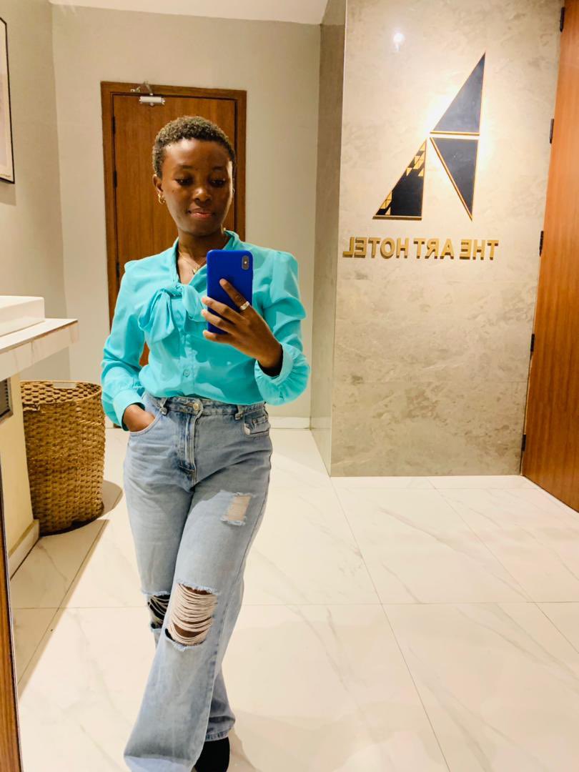telemoh_'s tweet image. On duty… #TelemohShotit

Thank you Jesus for today. Can’t wait for y’all to see the results 😉