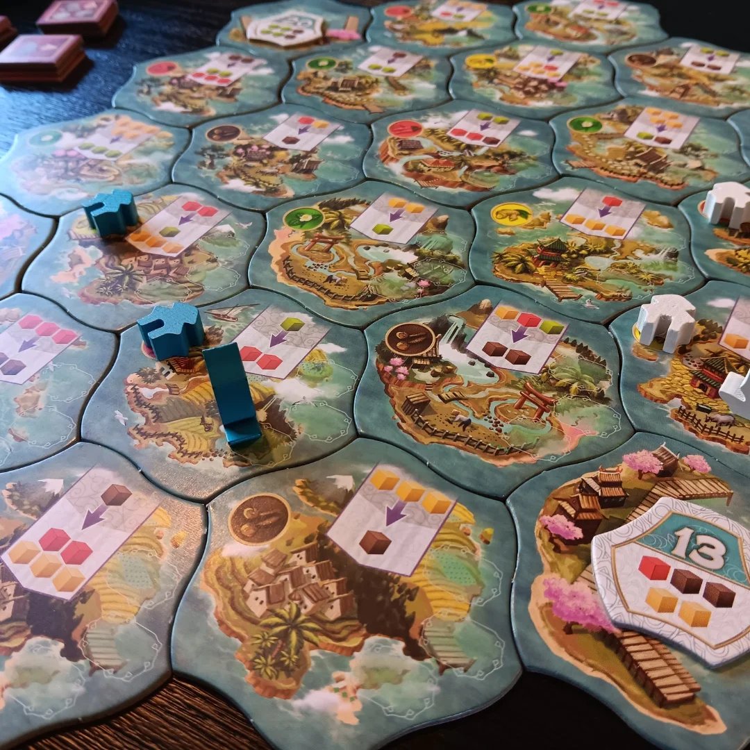 Boardgaming Parent tweet media