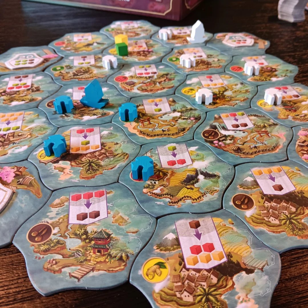 Boardgaming Parent tweet media