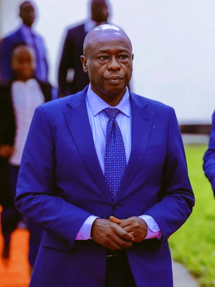 Boss siku zote... The voice of Mt Kenya, Fighter, Courageous, a man who Stands for what is believed to be right, Truthful Man. God bless you our Deputy President Rigathi Gachagua.

We pray for you 🙏