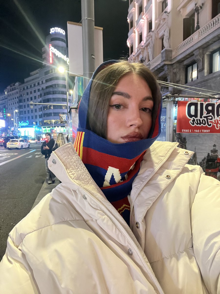abrilru__'s tweet photo. Sobreviviré a las calles de madrid? https://t.co/gCvAM81GGu