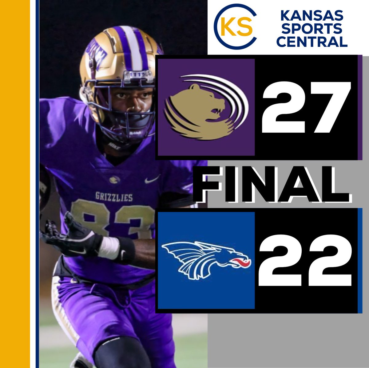 The Butler Grizzlies upset #1 Hutchinson

Photo Credit: Butler Grizzlies Athletics