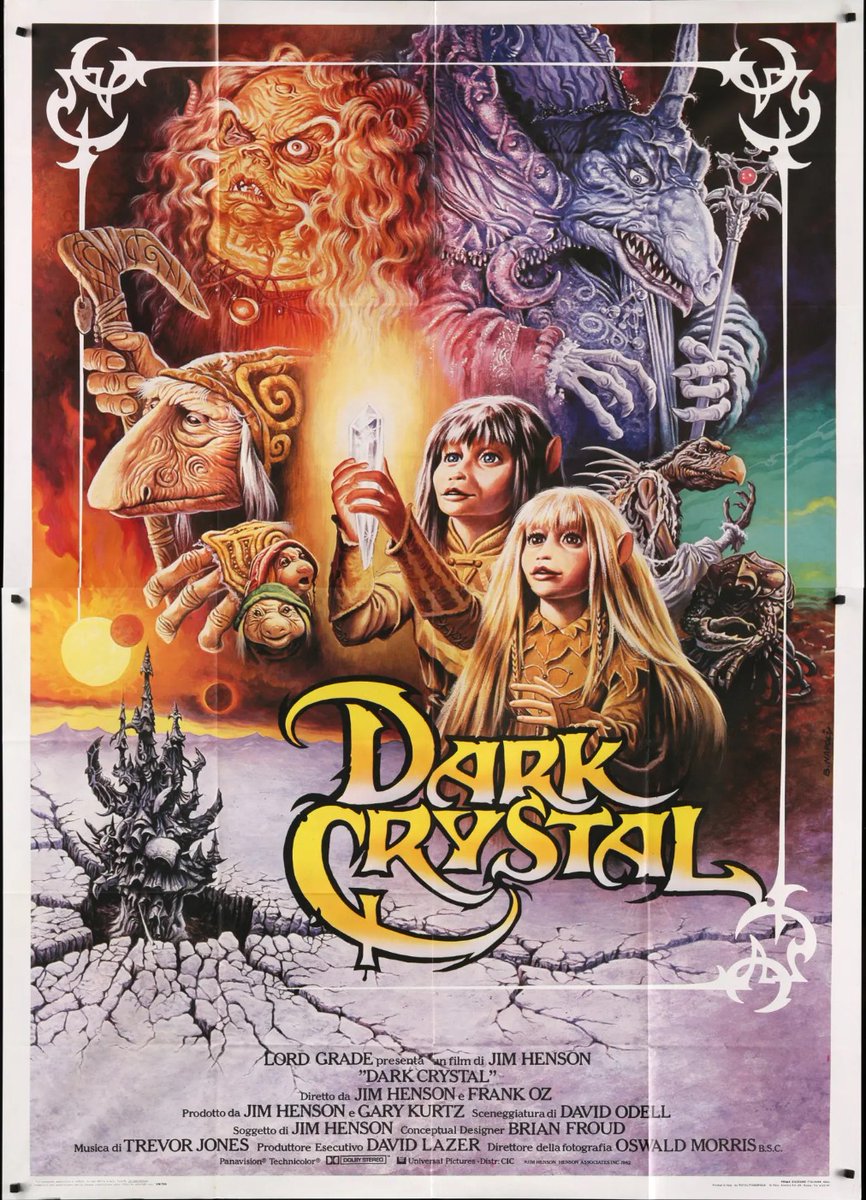 devastation79's tweet photo. #goolies
#svengoolie
I hope everyone has a blast w the #boonanza #doublefeature of #TheDarkCrystal & #InvadersFromMars 2# favs of mine I'm gonna miss to go see my friends the #IGFITS at thier 16t*(I've made it 12 of them)annual gig! everyone have a great night! #punkgoolie https://t.co/hOHWROGWEe