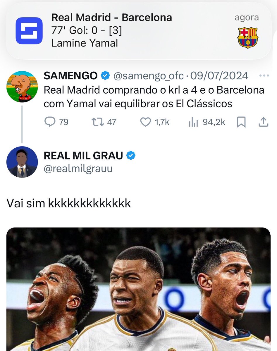 SAMENGO tweet media