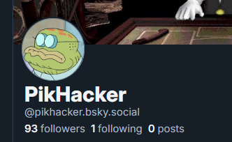 PikHacker tweet media