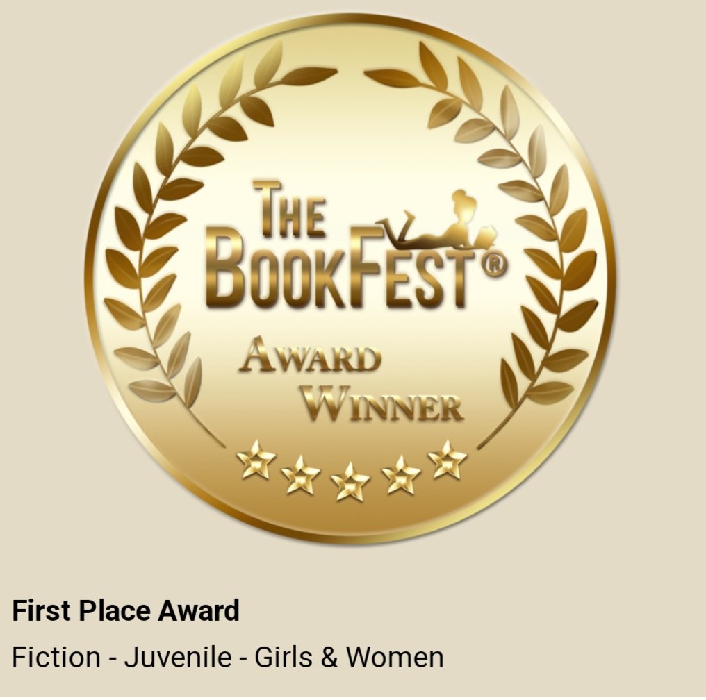 Excited to announce that our novel Then and There Here and Where won first place at The BookFest for best fiction - juvenille - Girls and Women catagory 

#BookoftheDay #bookspotlight #booklovers