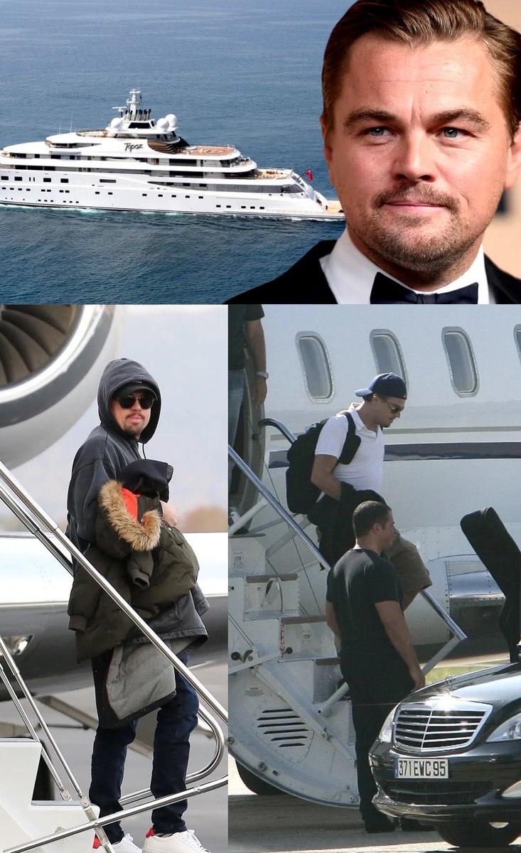 LLP_Le_Vrai's tweet image. #DiCaprio est un escroc hypocrite à l'instar de toutes les personnalité médiatiques pro climatisme. Ça partouse sur des yachts gigantesques en jet privé puis ça donne des leçons. 
editionsfiatlux.com/?product=clima…