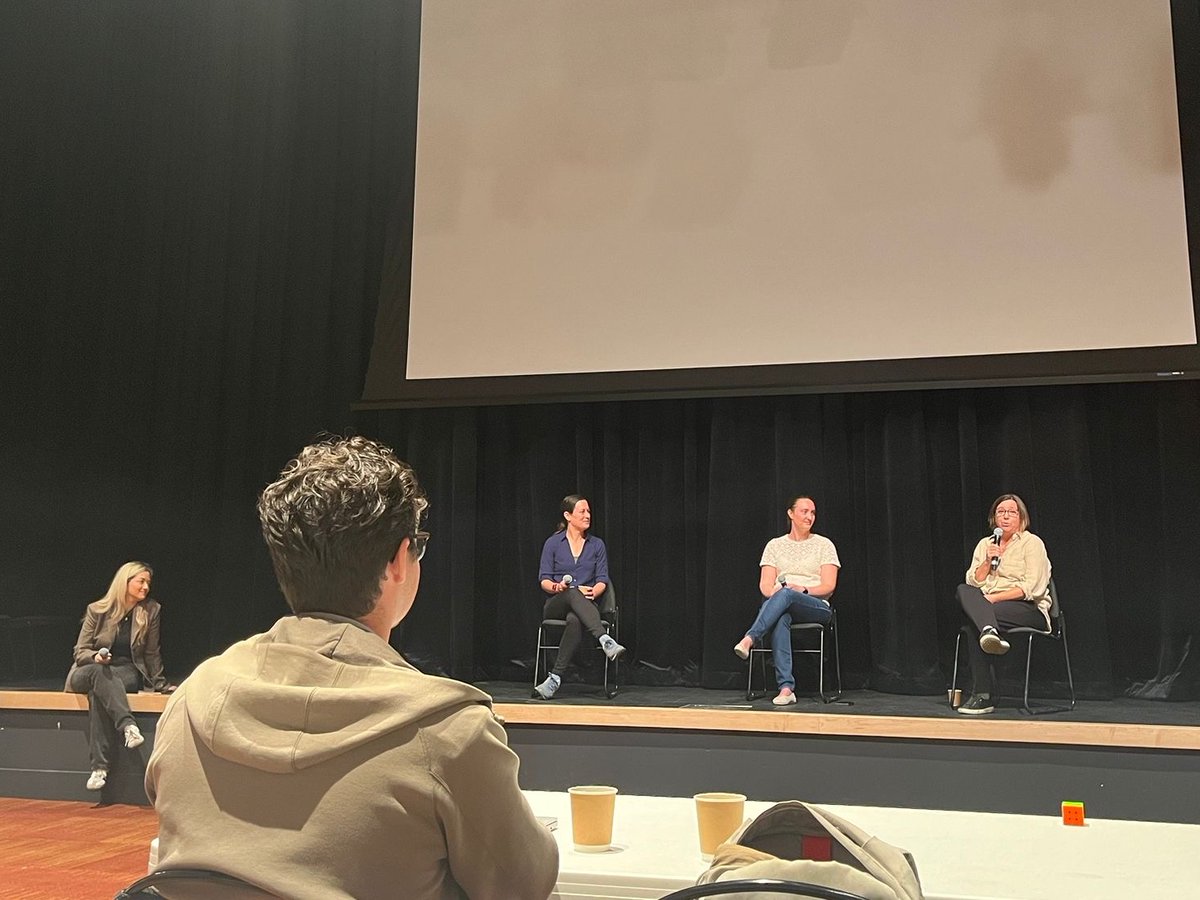 It was so fun to co-host the NYRIA Workshop at UCSD this week!! This workshop brought early career scientists working in astronomical instrumentation together to give talks, have hackathons and learn about career paths 🔭🌌