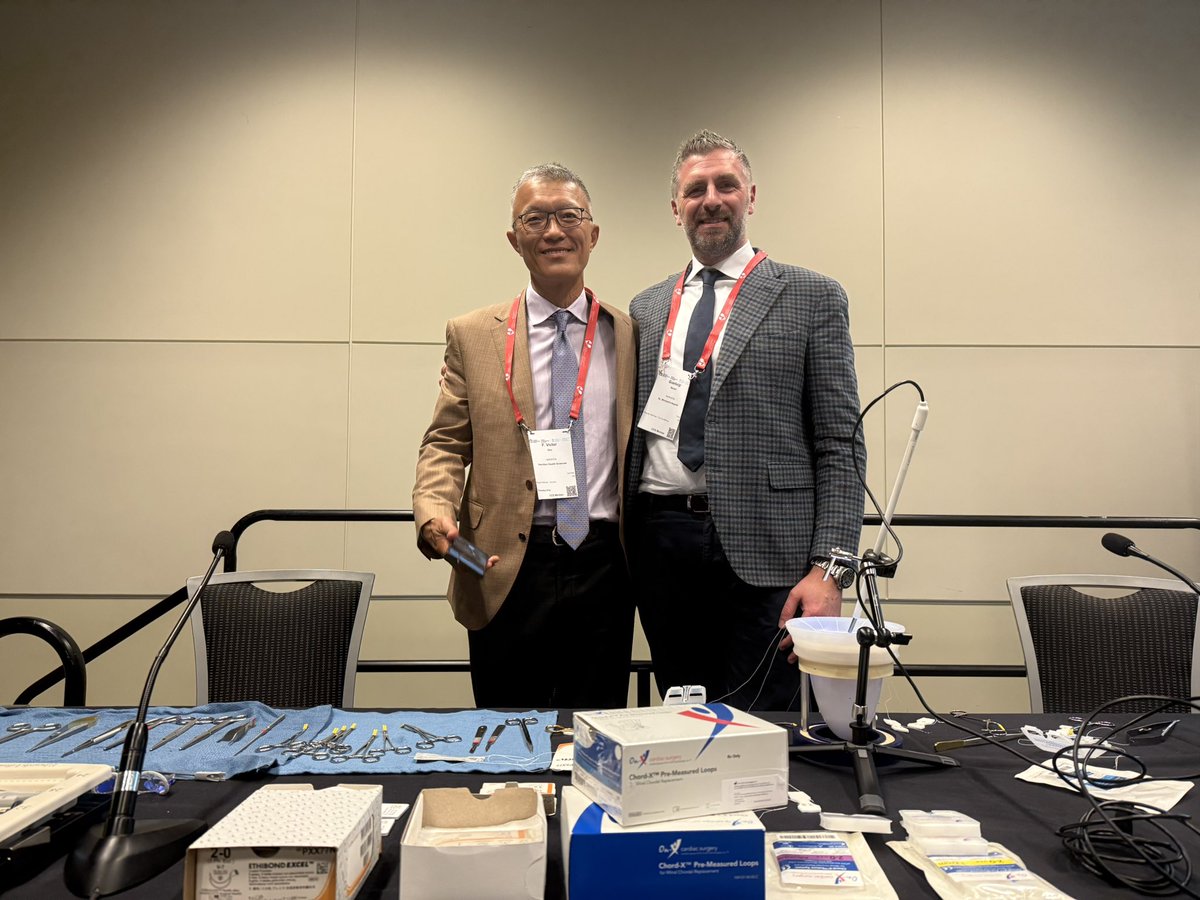 Gianluigi Bisleri, MD tweet media