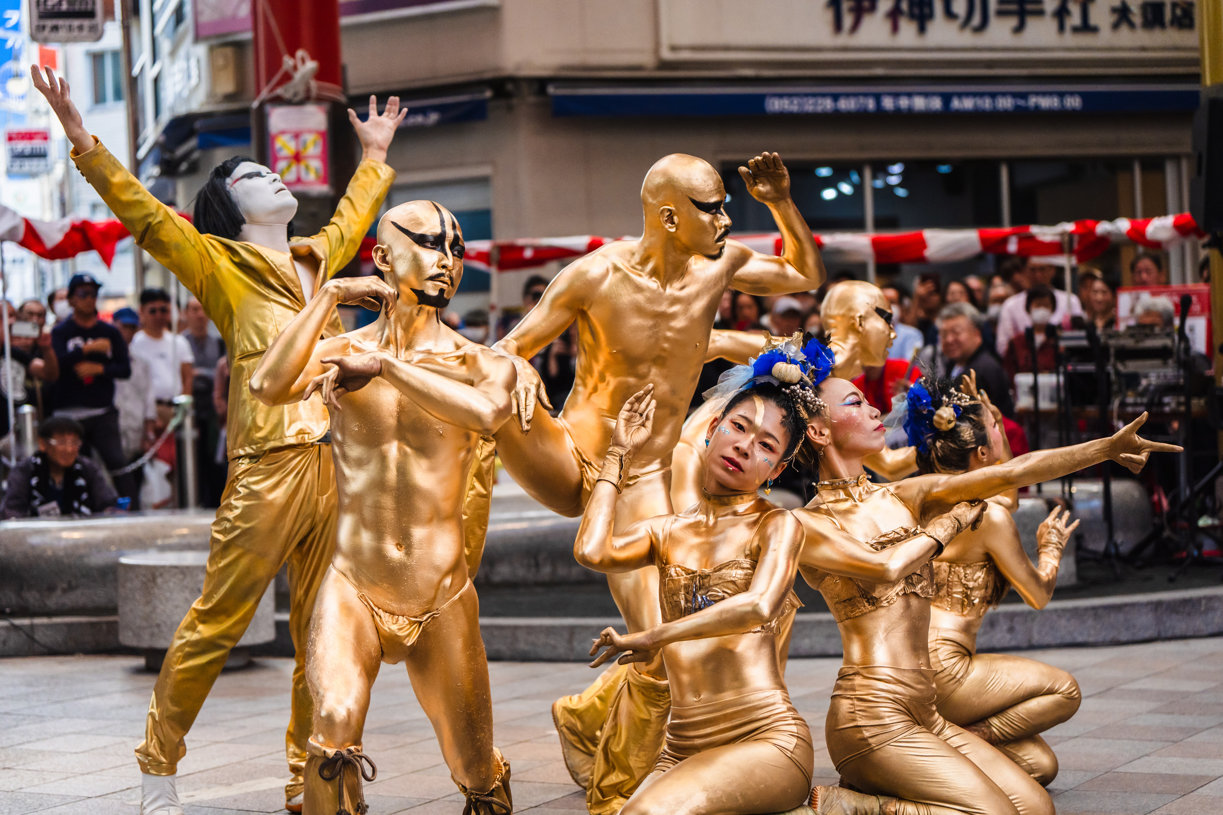 金粉ショー 谷口美咲子 (@2525Misako) / X