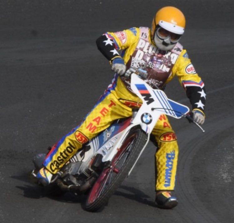 Upright Speedway  tweet media