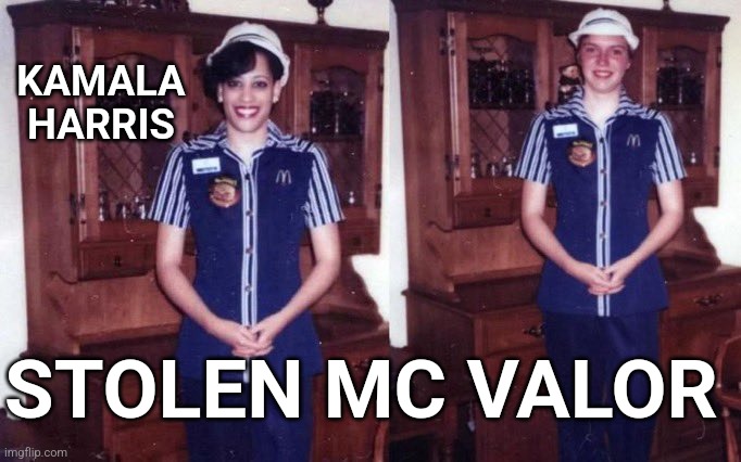 Tesla7771's tweet photo. @atensnut Kamala is a fraud. https://t.co/XAP0un8CXy