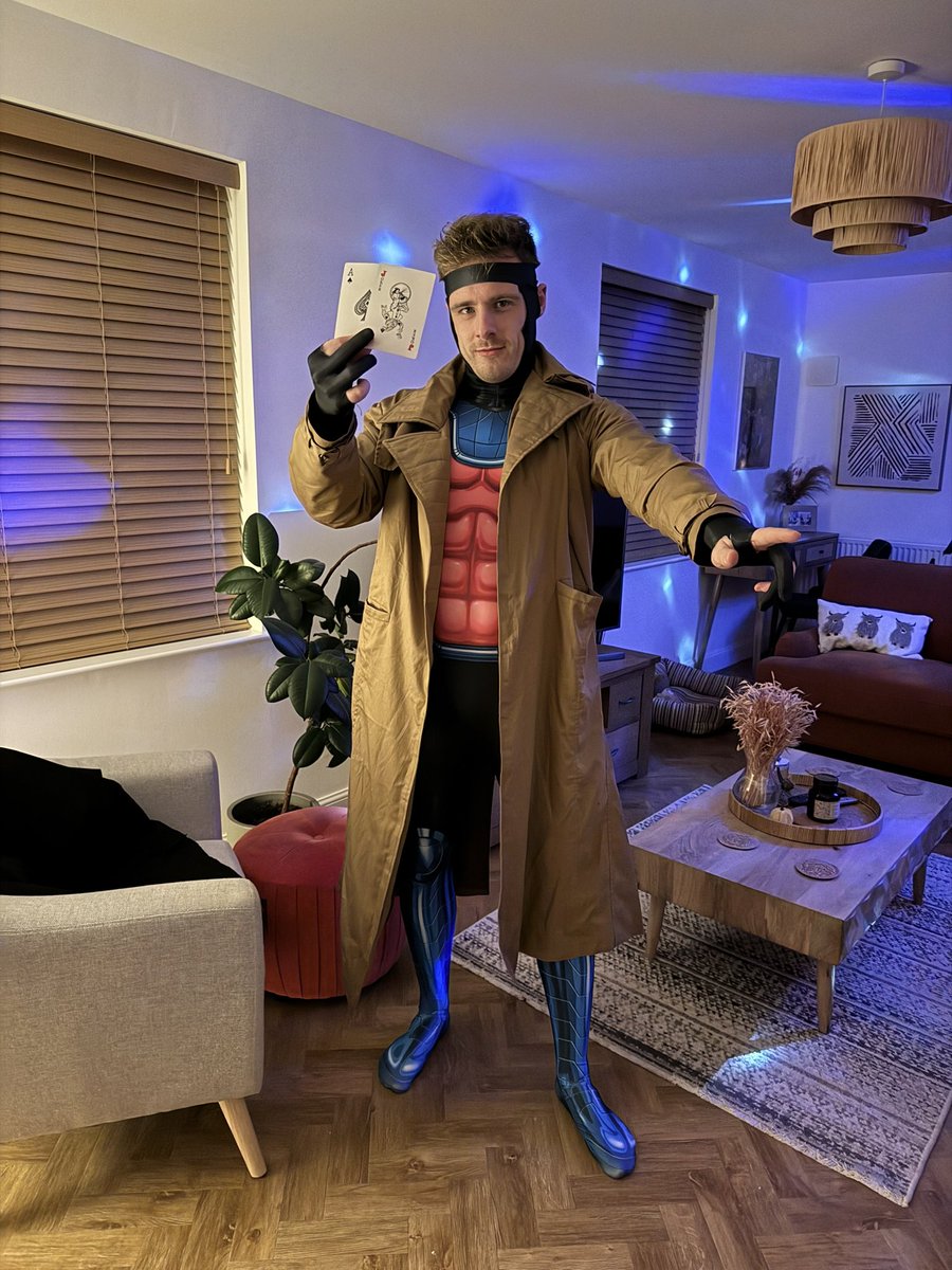 Had enough, mon ami? 

<a href="/AJLoCascio/">AJ LoCascio♥️♠️♦️♣️</a> - presumably this is the 1000th of these you’ve seen this week ♦️