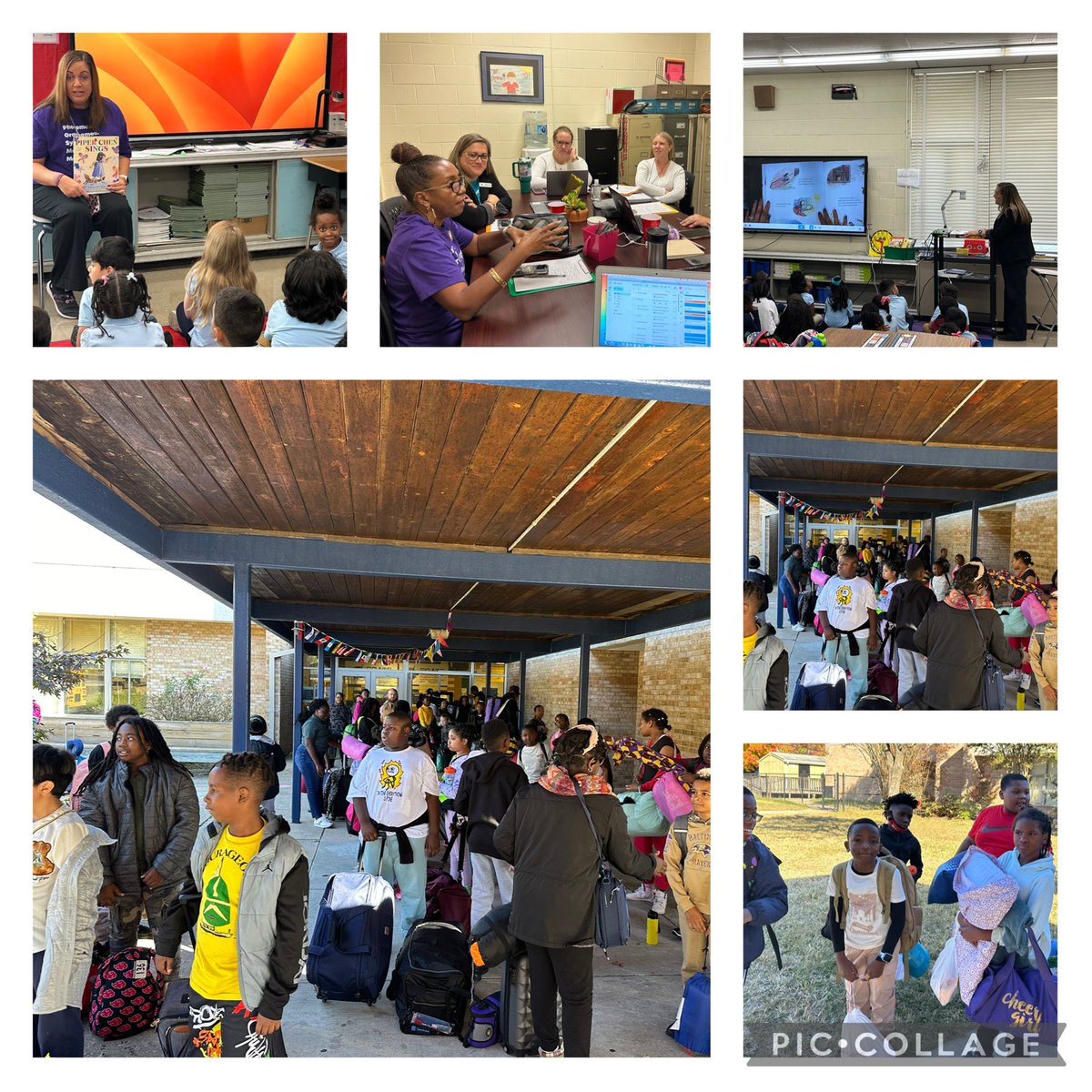 Montpelier Elementary School (@montpelieres) on Twitter photo A very exciting week at Montpelier. Read for the record, learning walk, and Camp Schmidt! Thanks to the reading department for coming to read with our students! <a href="/Area1PGCPS/">Area I - Prince George's County Public Schools</a> A very exciting week at Montpelier. Read for the record, learning walk, and Camp Schmidt! Thanks to the reading department for coming to read with our students! <a href="/Area1PGCPS/">Area I - Prince George's County Public Schools</a>