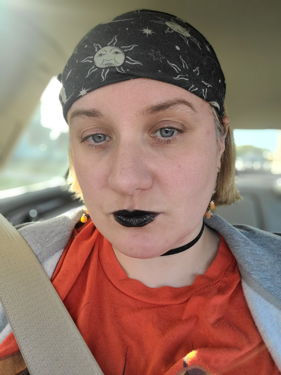 Lyss80's tweet photo. On the wag to a Halloween event with my grandchildren 😁 https://t.co/m7LM0tT8iz