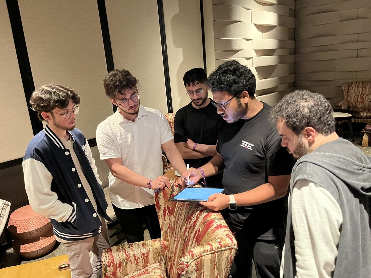 Cosmoverse ES | Dubai 2024 🇦🇪 tweet media