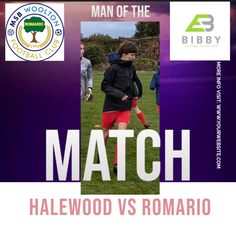 Great early game this morning <a href="/WooltonJuniorFC/">MSB Woolton FC</a> vs <a href="/halewoodtownu14/">HALEWOOD TOWN VILLA U18s</a> . 

Went 2-0 up . Cedit to Halewood they got back in the game 2nd half.

Great battles all over the pitch in a good game of physical footie from both sides.

Both teams had chances to win but a draw a fair ⚽👏