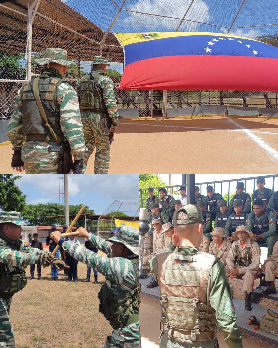 dhernandezlarez's tweet photo. De la CRBV, Artículo 4: La República Bolivariana de Venezuela es un Estado federal descentralizado en los términos consagrados en esta Constitución, y se rige por los principios de integridad territorial, cooperación, solidaridad, concurrencia y corresponsabilidad.

#IntegrarEsVencer