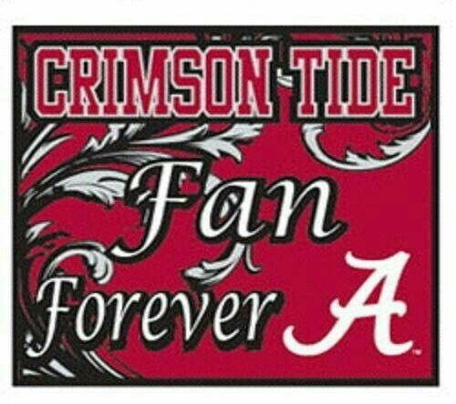 swabama's tweet photo. @TidalTowel @Bamafan4830 @constant451 @austinsrandolph @PShuck @footballlady24 @androidmorrow @UA_CTSN @JeromeFromBham @KerryGoode @Dafuture_56 @WIll_H_Dixie256 @mistyrhaynes @forevercrimson_ @drliansi @bamabree @okaucheegirl @jkittkat @q_shepp06 Thank you for the shout out! ROLL TIDE 🅰️🐘🏈 https://t.co/t1pNy1F5ds
