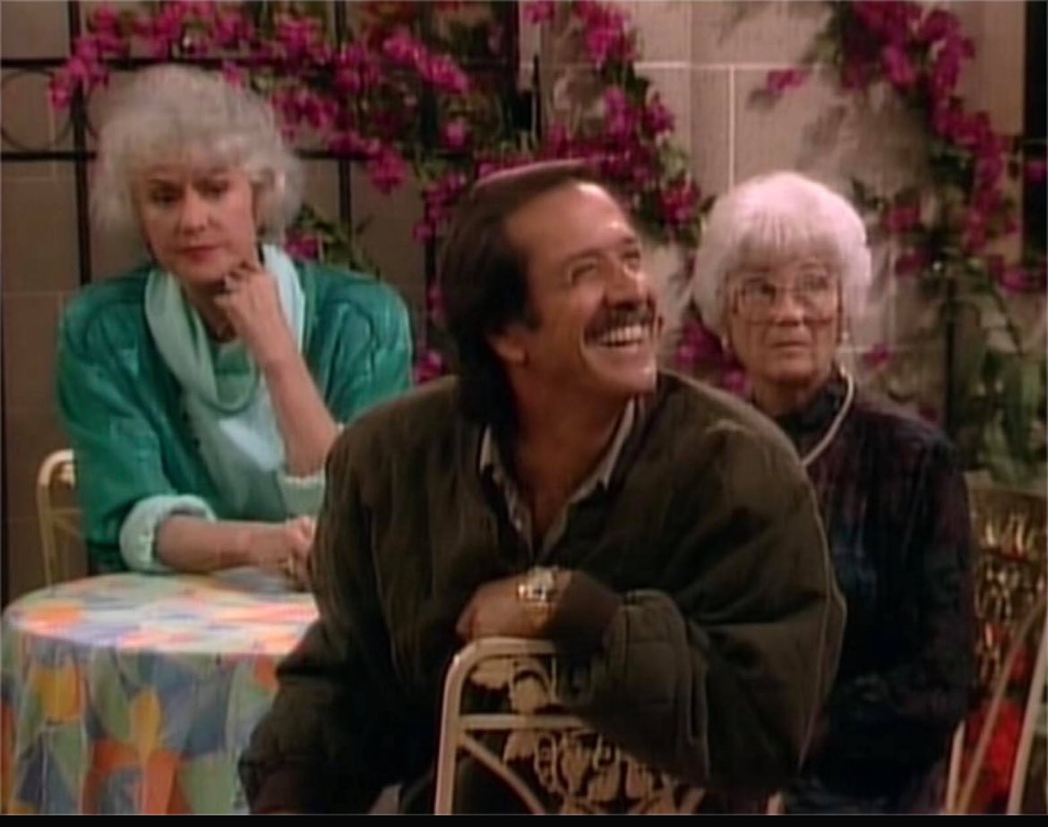 Join the GG VIP Club and hang with us for a live watch-along party tomorrow! 

Be sure to get Sonny Bono off your lanai because we’ll be watching “Mrs. George Devereaux.” 

Sunday 10/27 @ 4pm EST / 1pm PST 

patreon.com/posts/11444813…