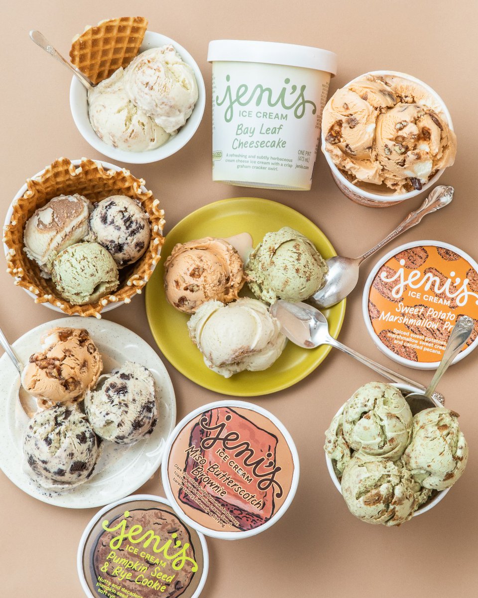 Almost time to turn over a new leaf 🍂 Enjoy the flavors in our fall collection before they’re gone! 

As always, availability varies, so call before making a special trip.