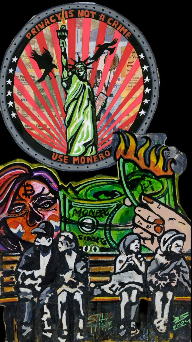 A bounty has been open for development of #FOSS <a href="/monero/">Monero (XMR)</a> Point of Sale Android App... Help support circular economy by making it easier for merchants to accept $XMR - fast, cheap, private, on-chain p2p freedom money #Monero bounties.monero.social/posts/159/0-00…