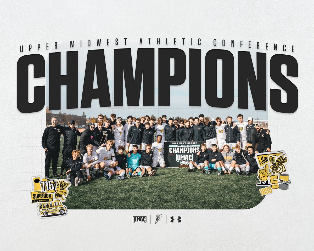 UW-Superior Men's Soccer tweet media