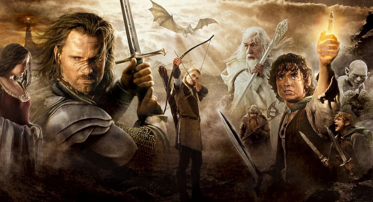 TeawithTolkien's tweet photo. they made three! https://t.co/P51zwGnAt0