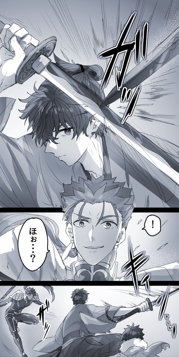 幼児化+クロスオーバー注意
10月7日に描いた漫画の続き。 