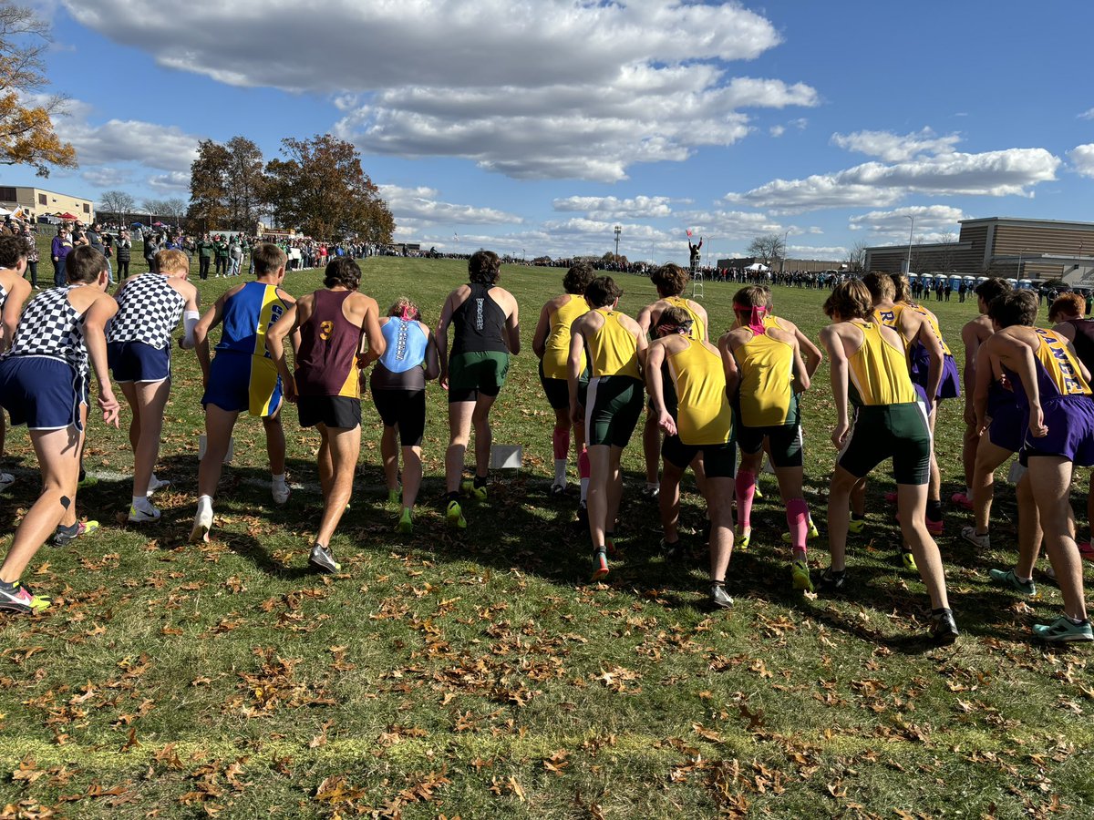 South Cross Country tweet media