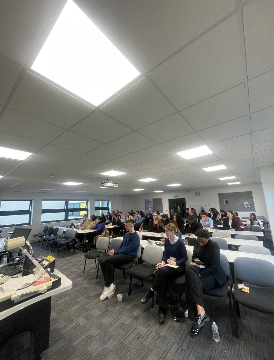 Goldsmiths Law tweet media