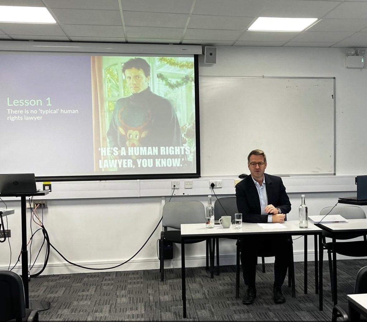 Goldsmiths Law tweet media