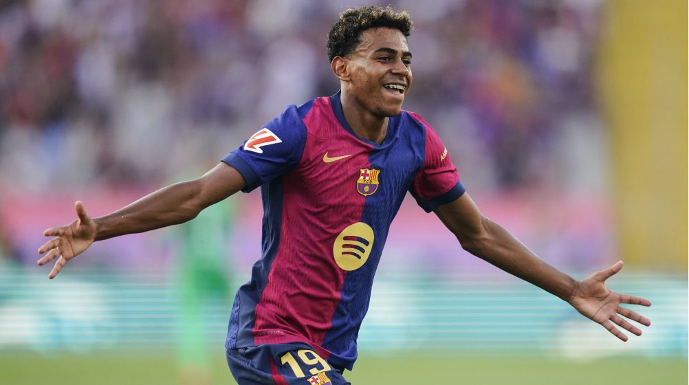 Visca BARCA 
 #ElClasico