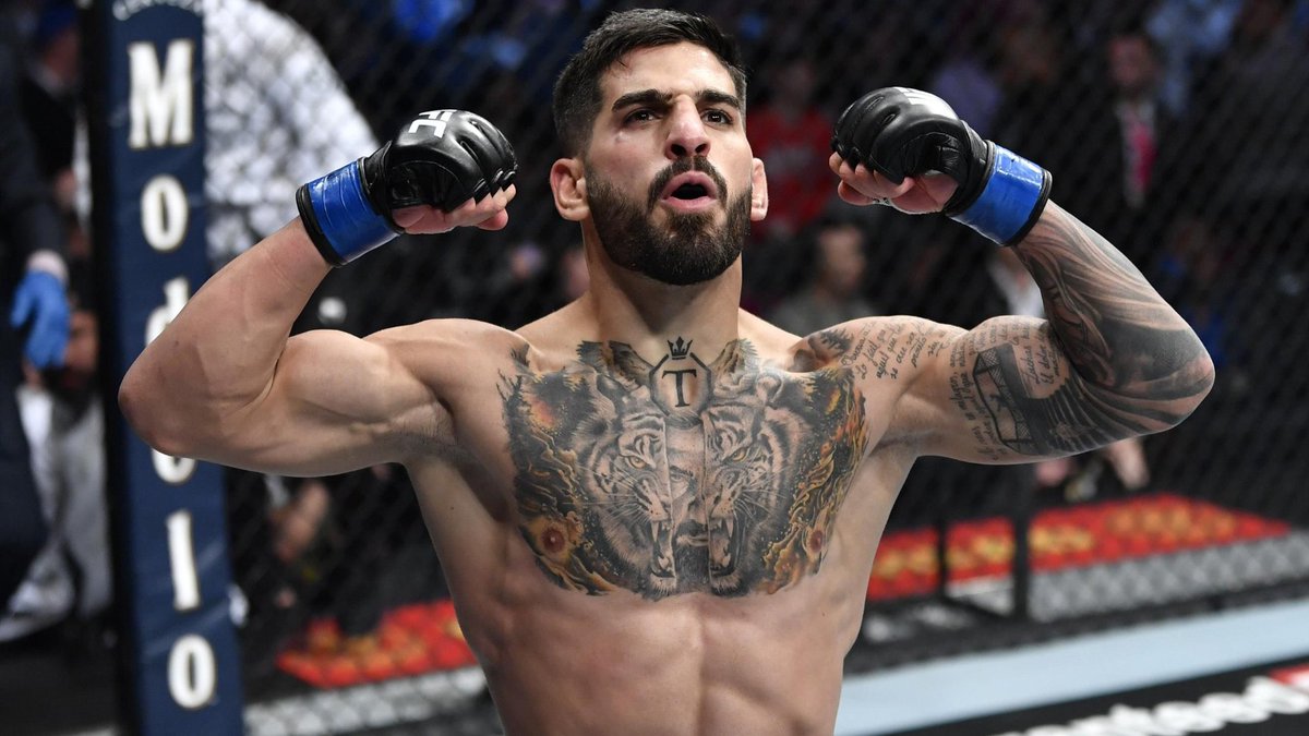 Bravo Ilia Topuria 
#IliaTopuria #MaxHolloway #UFC