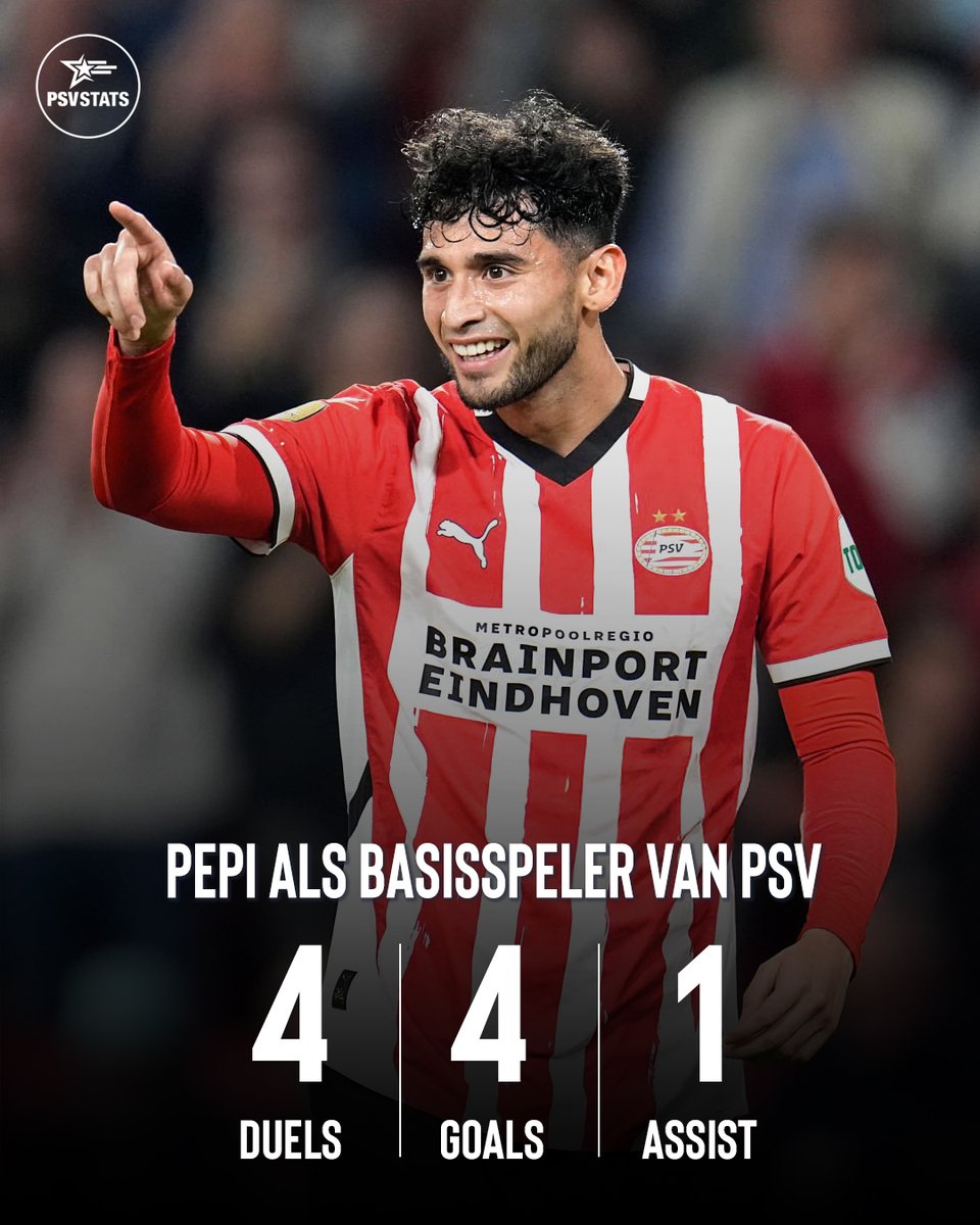 PSV STATS tweet media