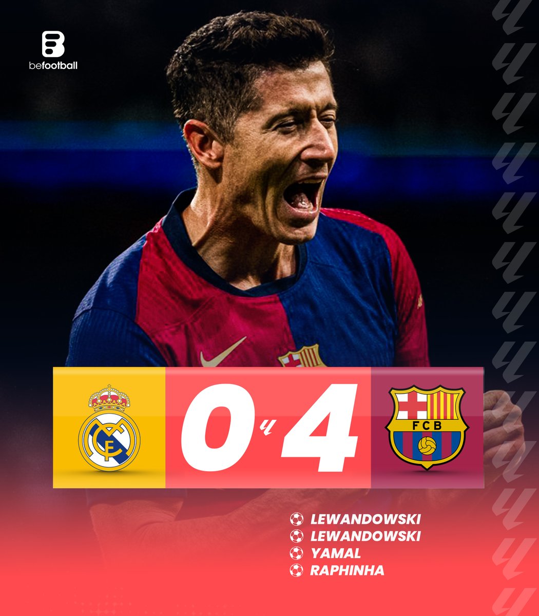 _BeFootball's tweet photo. 🚨🇪🇸 𝗟𝗘 𝗚𝗥𝗔𝗡𝗗 𝗕𝗔𝗥𝗖𝗔 𝗘𝗦𝗧 𝗗𝗘 𝗥𝗘𝗧𝗢𝗨𝗥 𝗘𝗧 𝗛𝗨𝗠𝗜𝗟𝗜𝗘 𝗟𝗘 𝗥𝗘𝗔𝗟 𝗠𝗔𝗗𝗥𝗜𝗗 𝗦𝗨𝗥 𝗦𝗔 𝗣𝗘𝗟𝗢𝗨𝗦𝗘 😱💙❤️

LE FOOTBALL TOTAL D'HANSI FLICK EST TOUT SIMPLEMENT INCROYABLE 🤩

LES CATALANS ONT 6 POINTS D'AVANCE SUR LES MERENGUES 👑 https://t.co/ORRngD1pzJ