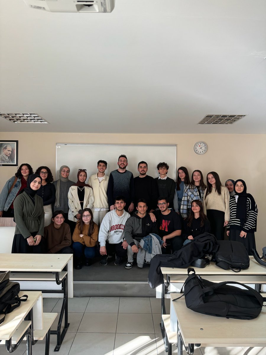 Uludağ YBS Topluluğu tweet media