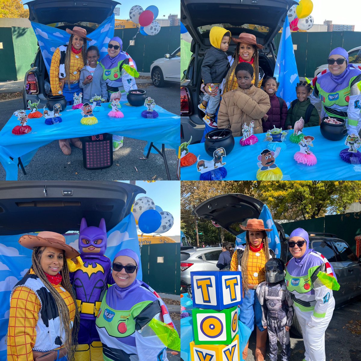 TheraErickson's tweet photo. ๐Thank you to our PS75 Families who came out and spent the day with us at our another ๐FUN-Fabulous D8 ๐ CAR-Nival! #Community ๐ฅฐ#StudentSuccess #FallFun ๐๐#ParentAsPartners โค๏ธ#OriginalOwls ๐ฆ@D8Connect @jen_joynt @NYCSchools @DOEChancellor https://t.co/Jm5A7zL5CH